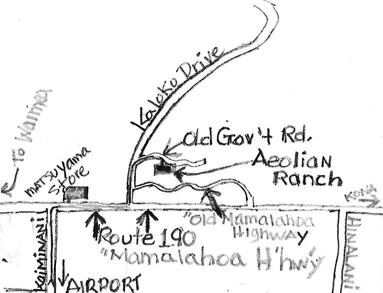 Aeolian Ranch Guest House Palani Junction