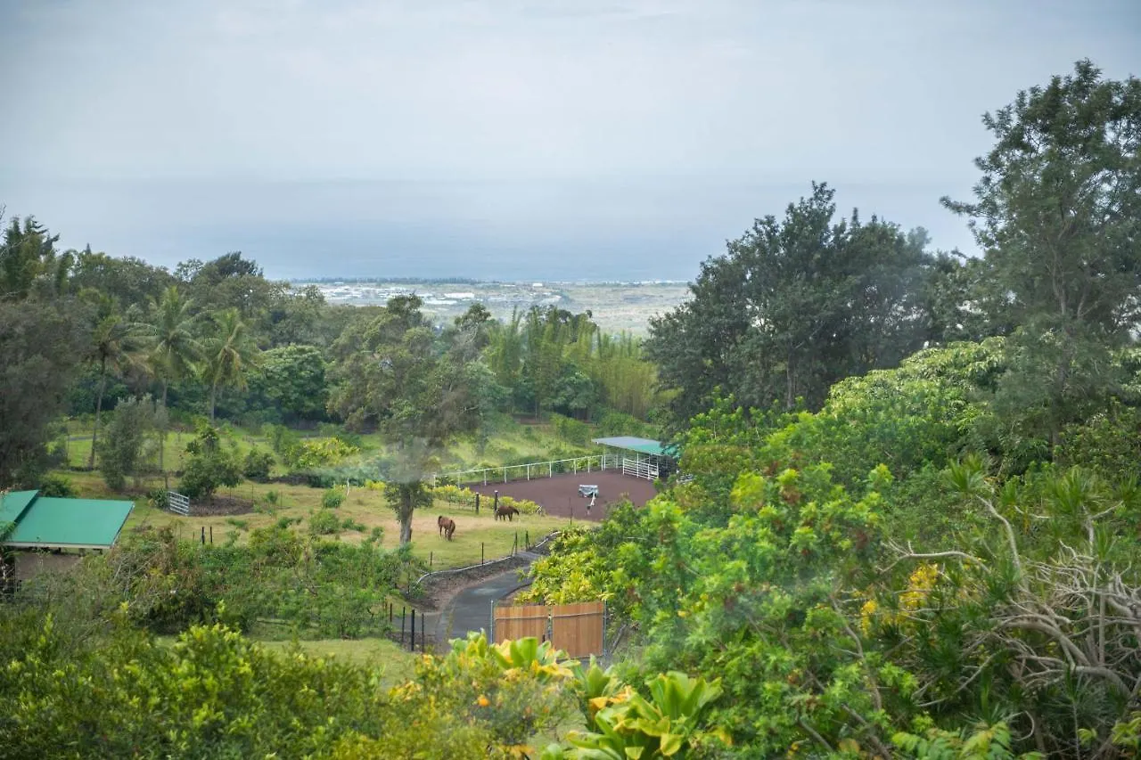 Aeolian Ranch Guest House Palani Junction United States