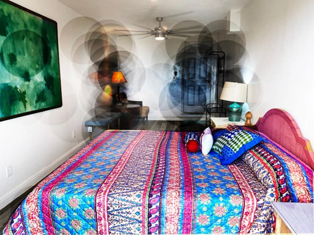Aeolian Ranch Guest House Palani Junction 米国