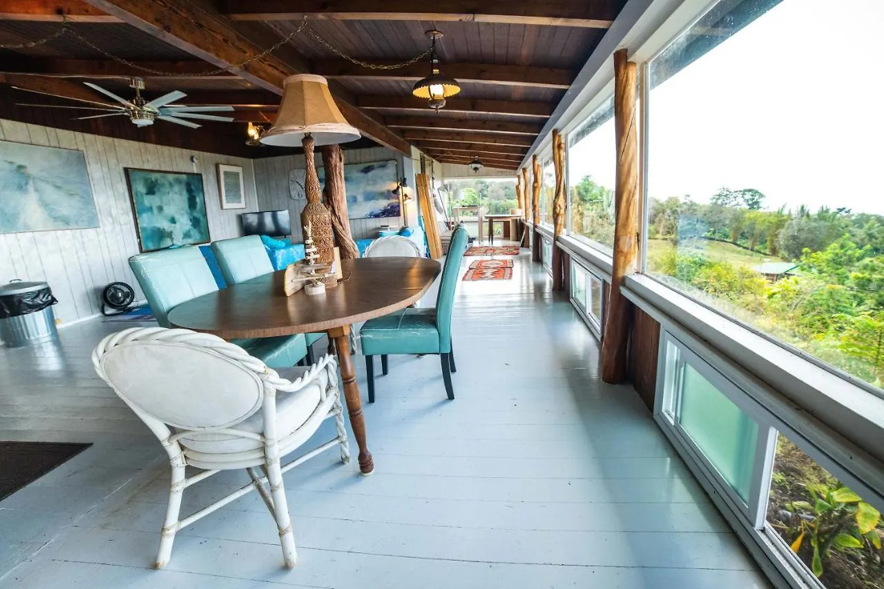 Aeolian Ranch Guest House Palani Junction United States